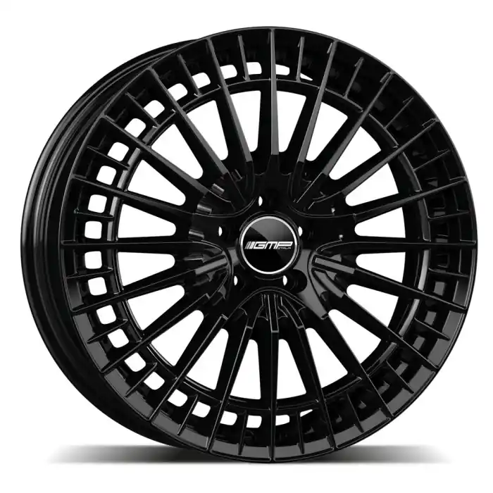 Kup teraz GMP QSTAR 7.5X18 5X112 ET50/66.6 CZARNY