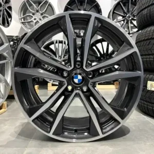 Oryginalne felgi 19” 5x112 ET47BMW X1 F48 U11 U12 X2 F39 Szybka wysyłka