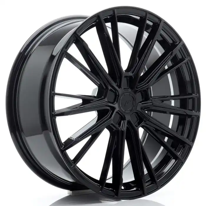 Wyprzedaż JR Wheels JR52 20x8,5 ET20-45 5H BLANK Gloss Black