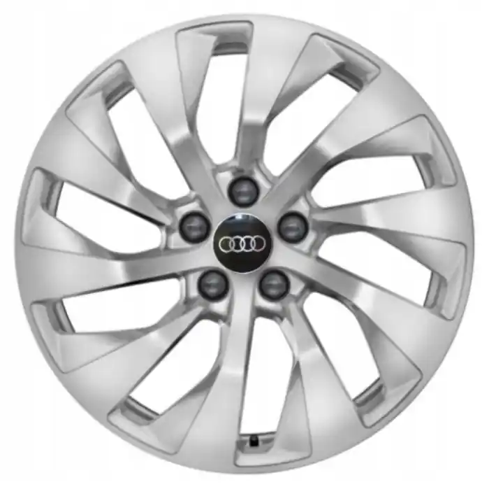 Darmowy zwrot 18” 5x112 Oryginalne felgi Audi A5 A6 A7 4K8601025A