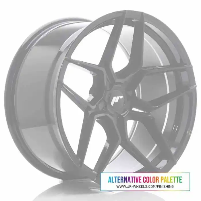 Kup online JR Wheels JR34 20x10,5 ET20-35 5H BLANK Custom Finish