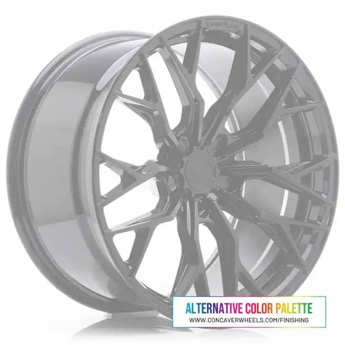 Concaver CVR1 20x12 ET32-60 BLANK Custom Finish Oferta