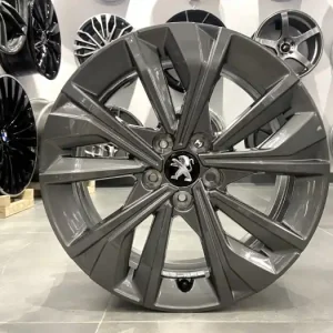 Niska cena Oryginalne felgi 17 5x108 ET40 Peugeot Citroen