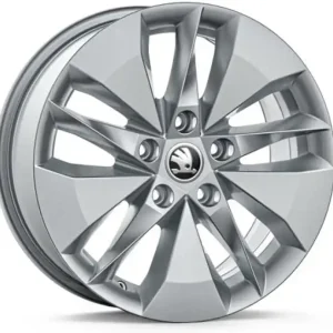 Oryginalne felgi 16 5x112 SKODA OCTAVIA IV Obniżka ceny