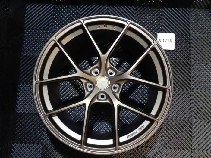 USED SL01 20x10,5 ET15-54 5H BLANK Matt Bronze Hit cenowy