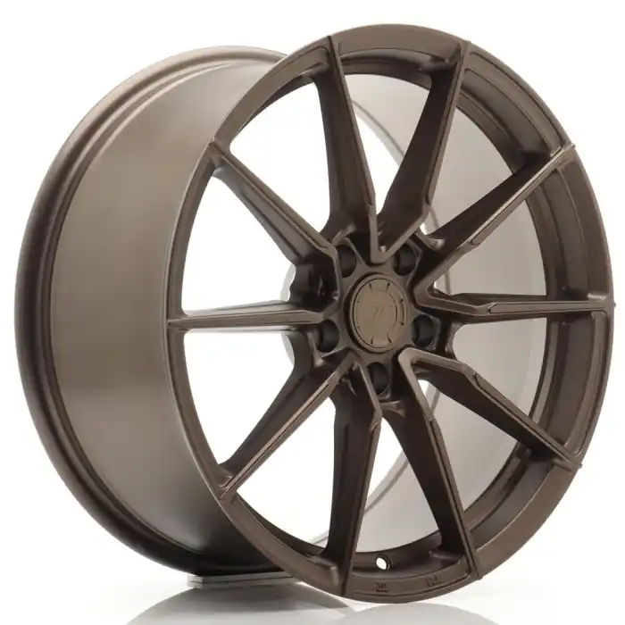 JR Wheels SL02 18x8 ET40 5x112 Matt Bronze Taniej