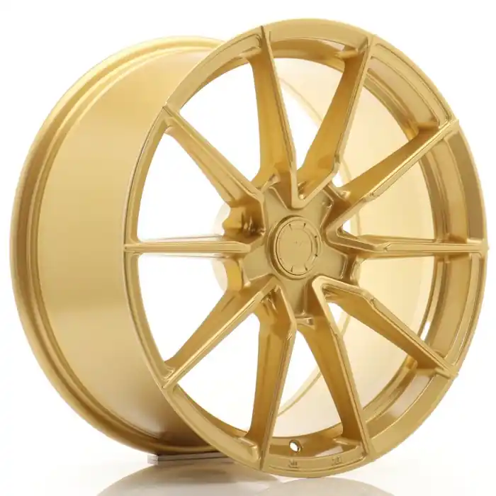JR Wheels SL02 18x8,5 ET20-45 5H BLANK Gold Taniej