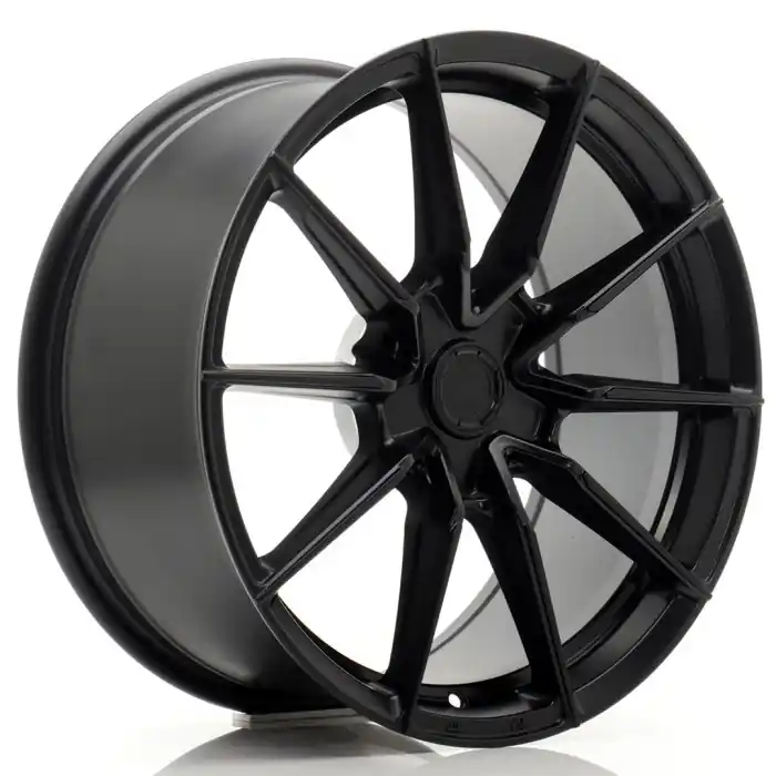 JR Wheels SL02 18x9 ET20-51 5H BLANK Matt Black Sprawdź teraz
