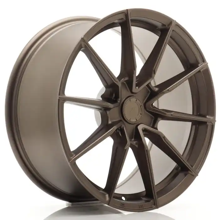 Super okazja JR Wheels SL02 18x9 ET20-51 5H BLANK Matt Bronze