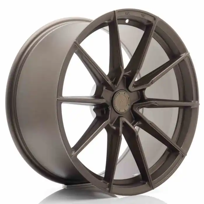 Wysoka jakość JR Wheels SL02 19x10,5 ET15-57 5H BLANK Matt Bronze
