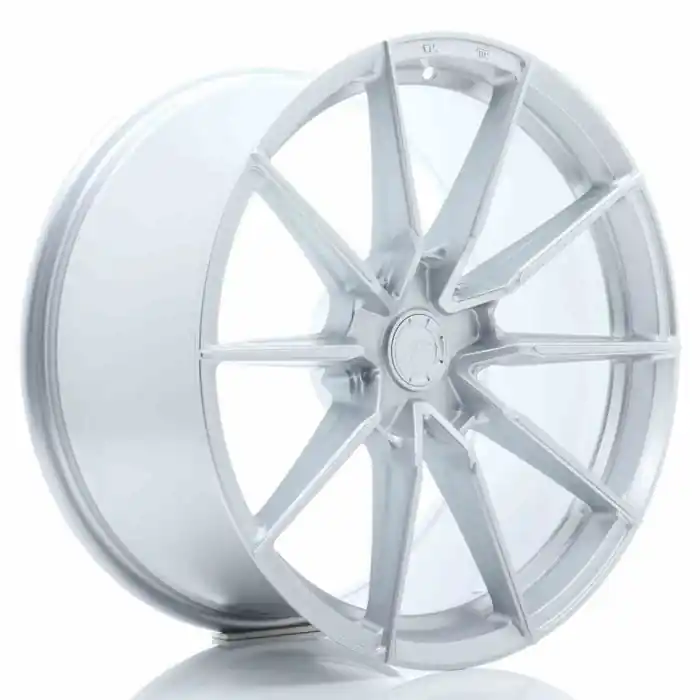 JR Wheels SL02 19x10,5 ET15-57 5H BLANK Matt Silver Dodaj do koszyka