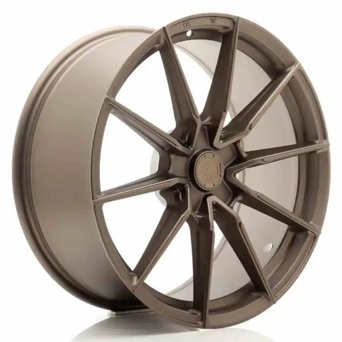JR Wheels SL02 19x8 ET20-40 5H BLANK Matt Bronze Zamów dziś