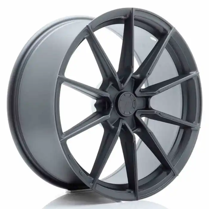 JR Wheels SL02 19x8 ET20-40 5H BLANK Matt Gun Metal Zamów teraz