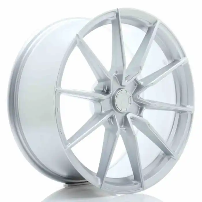 Bezpieczna płatność JR Wheels SL02 19x8,5 ET20-45 5H BLANK Matt Silver