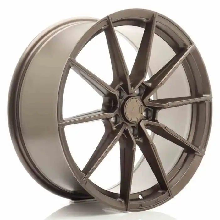 JR Wheels SL02 19x8,5 ET35 5x112 Matt Bronze Premium