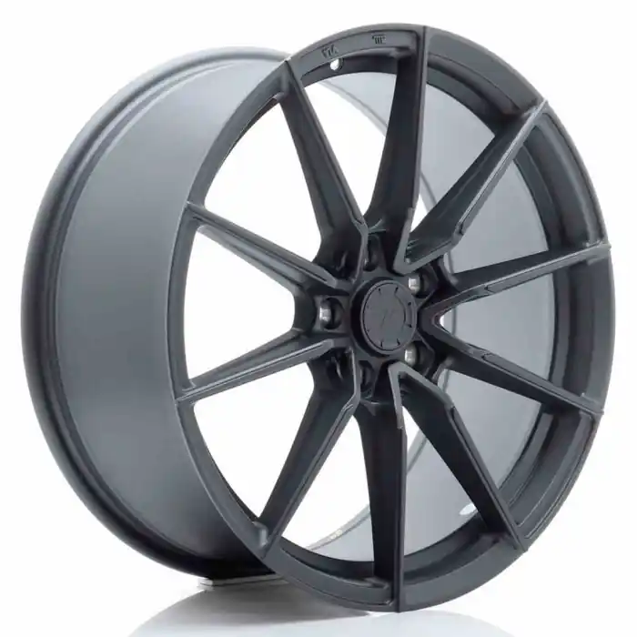 Kup teraz JR Wheels SL02 19x8,5 ET45 5x112 Matt Gun Metal