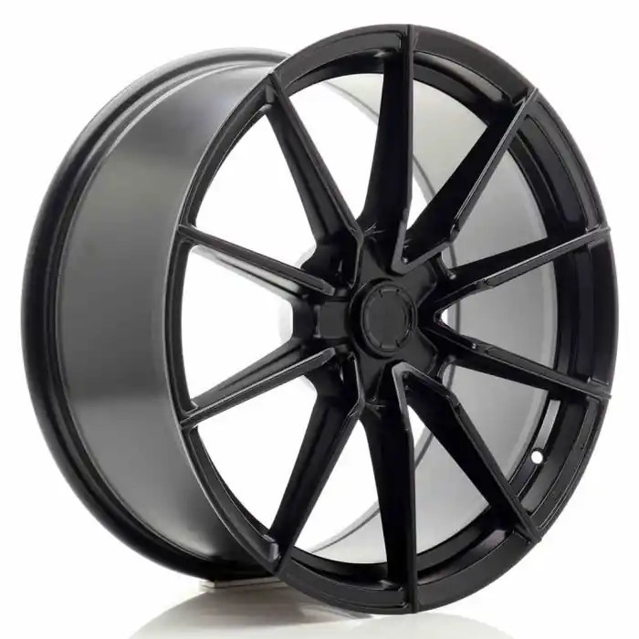 JR Wheels SL02 19x9 ET20-51 5H BLANK Matt Black Popularny