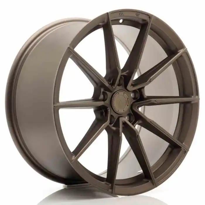 Sprawdź teraz JR Wheels SL02 19x9,5 ET40 5x120 Matt Bronze