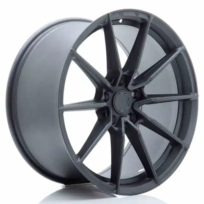 JR Wheels SL02 19x9,5 ET40 5x120 Matt Gun Metal Ograniczona ilość