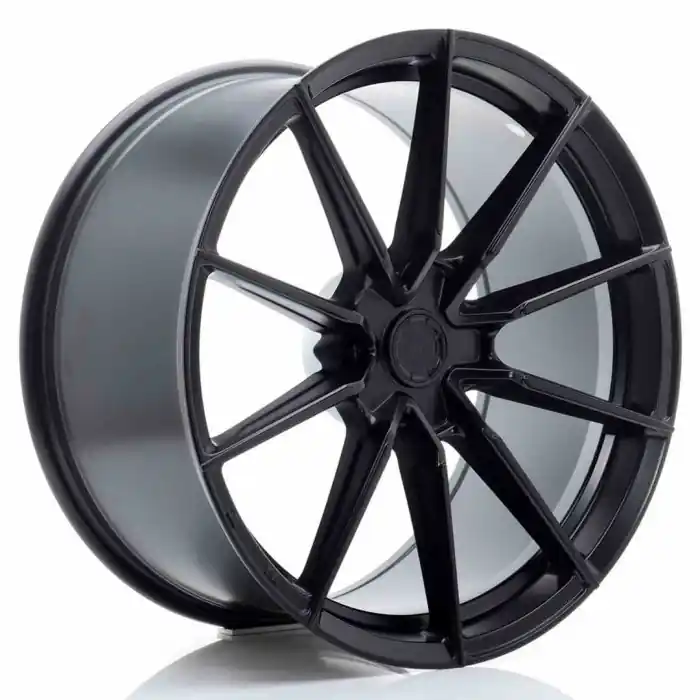 JR Wheels SL02 20x10 ET15-48 5H BLANK Matt Black Wybór klientów