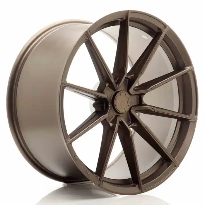 JR Wheels SL02 20x10,5 ET15-45 5H BLANK Matt Bronze Okazja
