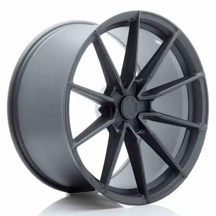 Bestseller JR Wheels SL02 20x10,5 ET15-45 5H BLANK Matt Gun Metal