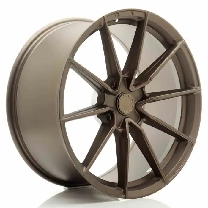 JR Wheels SL02 20x9,5 ET15-42 5H BLANK Matt Bronze Darmowa dostawa