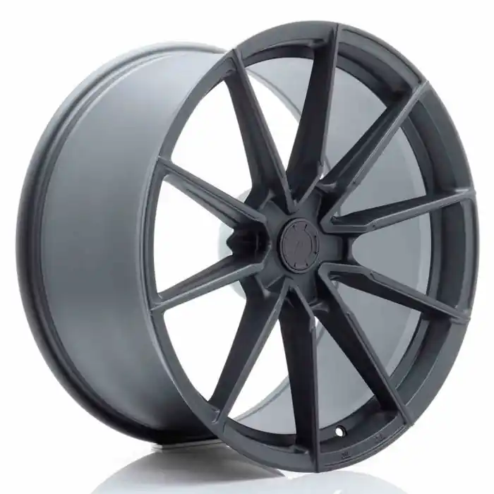 JR Wheels SL02 20x9,5 ET15-42 5H BLANK Matt Gun Metal Okazja