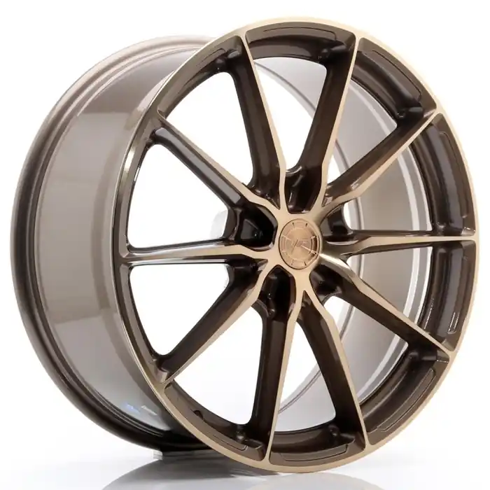 JR Wheels JR37 20x9 ET35 5x112 Platinum Bronze Zamów teraz