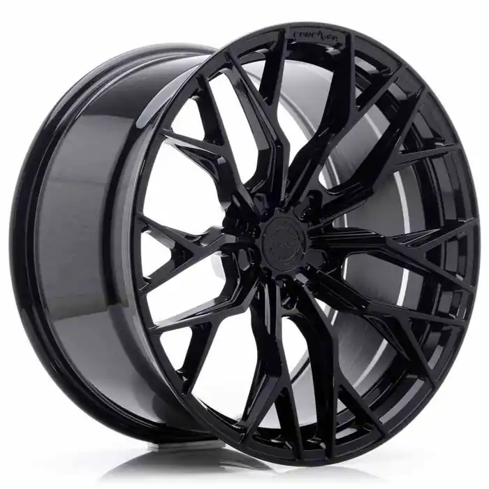Tani Concaver CVR1 22x10,5 ET10-46 BLANK Platinum Black