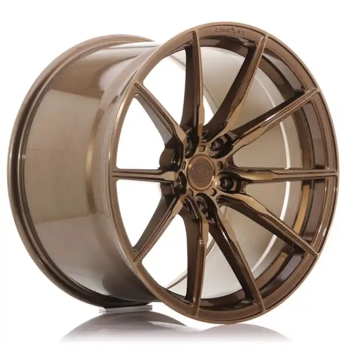 Concaver CVR4 20x10 ET10-39 BLANK Brushed Bronze Obniżka ceny