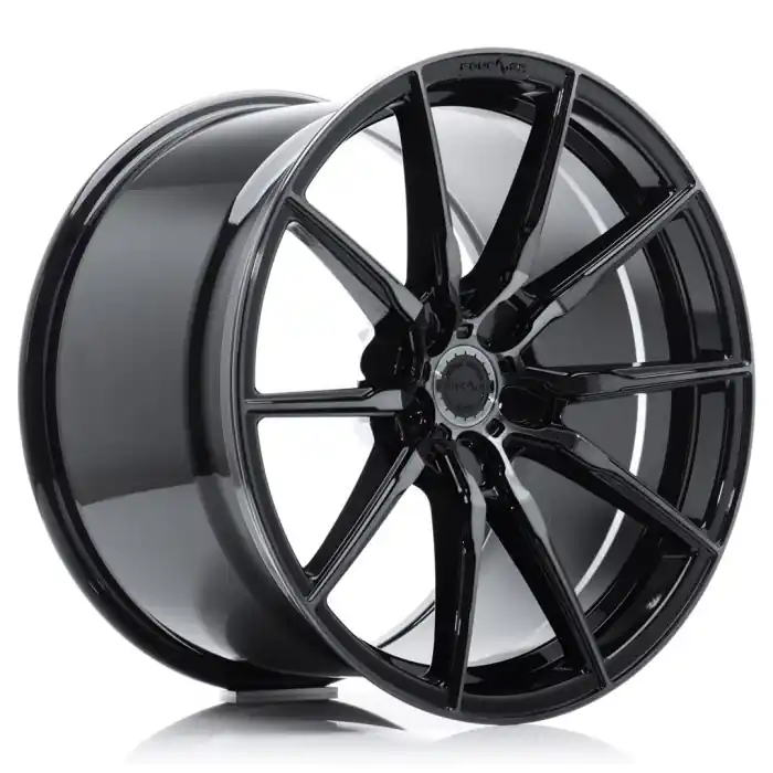 Concaver CVR4 21x10,5 ET0-10 BLANK Double Tinted Black Darmowa dostawa