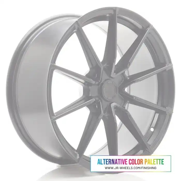 JR Wheels SL02 19x8,5 ET20-45 5H BLANK Custom Finish Oferta