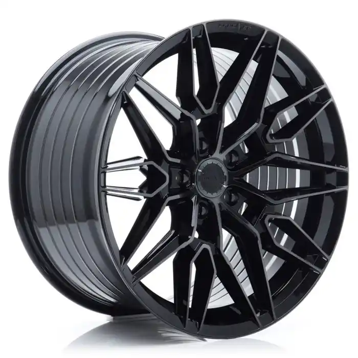 Szybka dostawa Concaver CVR6 20x9 ET20-51 BLANK Double Tinted Black