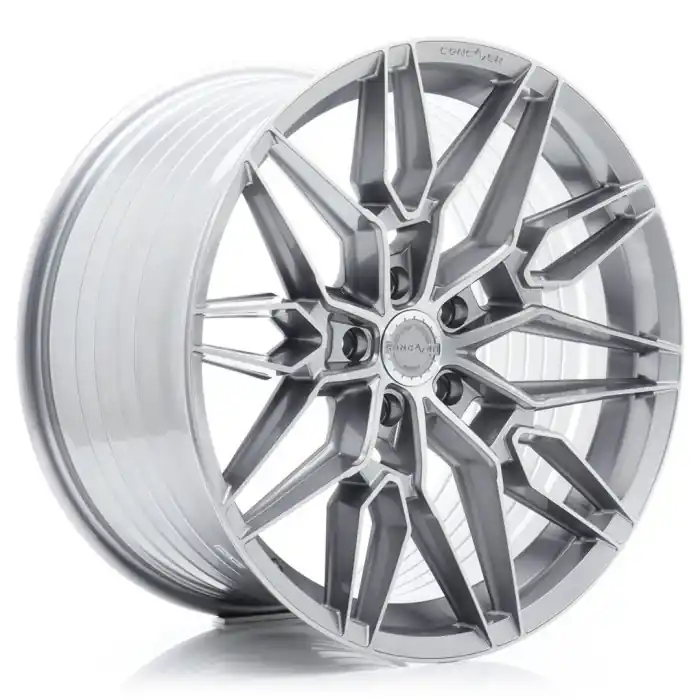 Nowy Concaver CVR6 21x11,5 ET17-59 BLANK Brushed Titanium