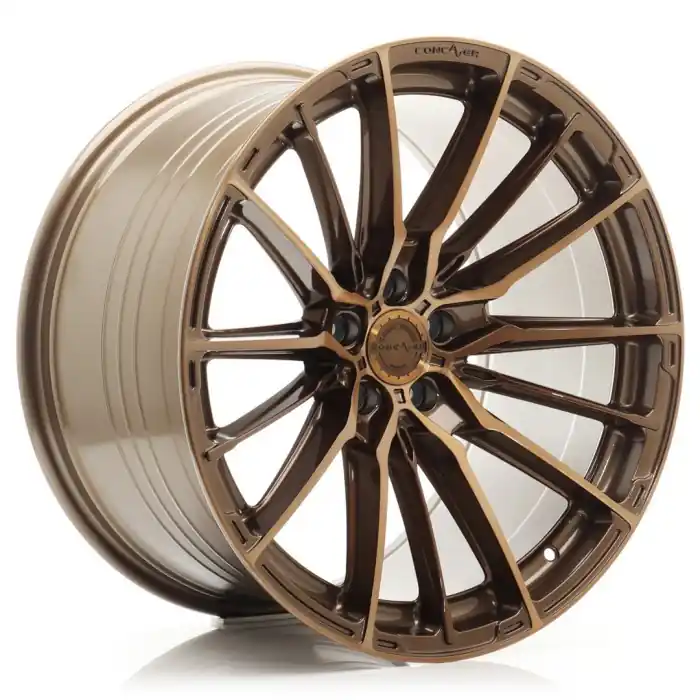 Concaver CVR7 19x9 ET20-40 BLANK Brushed Bronze Dodaj do koszyka