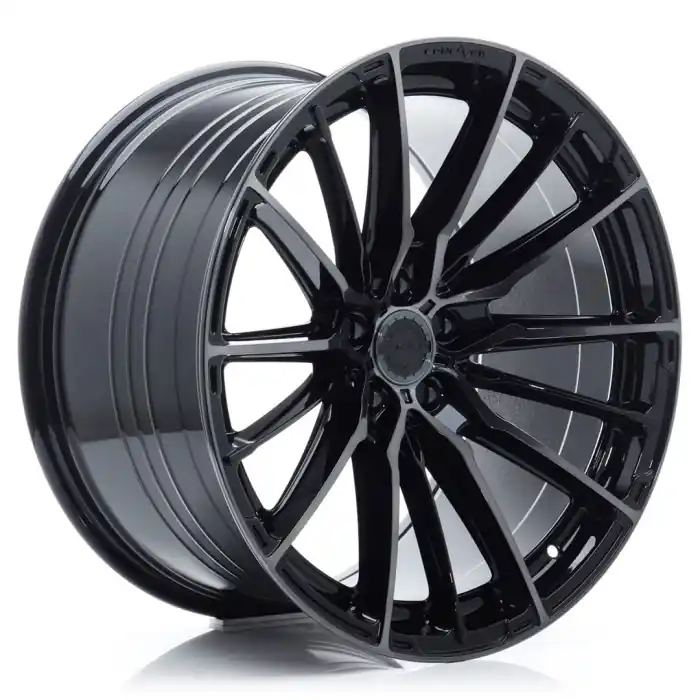 Najlepsza cena Concaver CVR7 20x10 ET20-48 BLANK Double Tinted Black