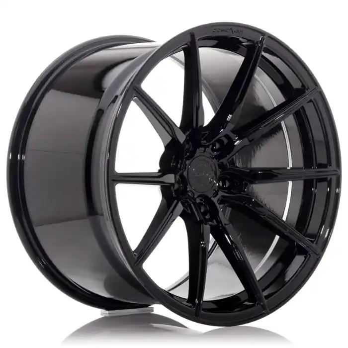 Dostępne od ręki Concaver CVR4 21x9,5 ET14-61 BLANK Platinum Black