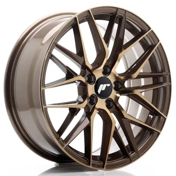 Kup online JR Wheels JR28 18x7,5 ET40 5x114,3 Platinum Bronze