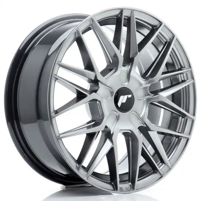 Bezpieczna płatność JR Wheels JR28 16x7 ET20-40 BLANK Hyper Black