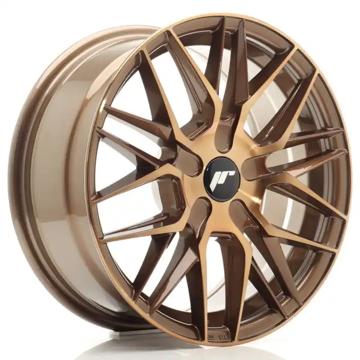 JR Wheels JR28 16x7 ET20-40 BLANK Platinum Bronze Oferta czasowa