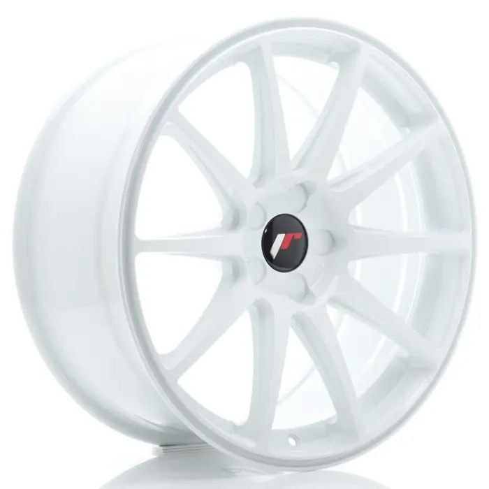 JR Wheels JR11 18x8,5 ET20-40 5H Blank White Tylko dziś