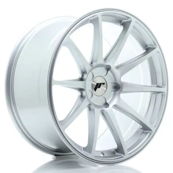 Oferta JR Wheels JR11 19x9,5 ET15-35 5H Blank Hyper Silver