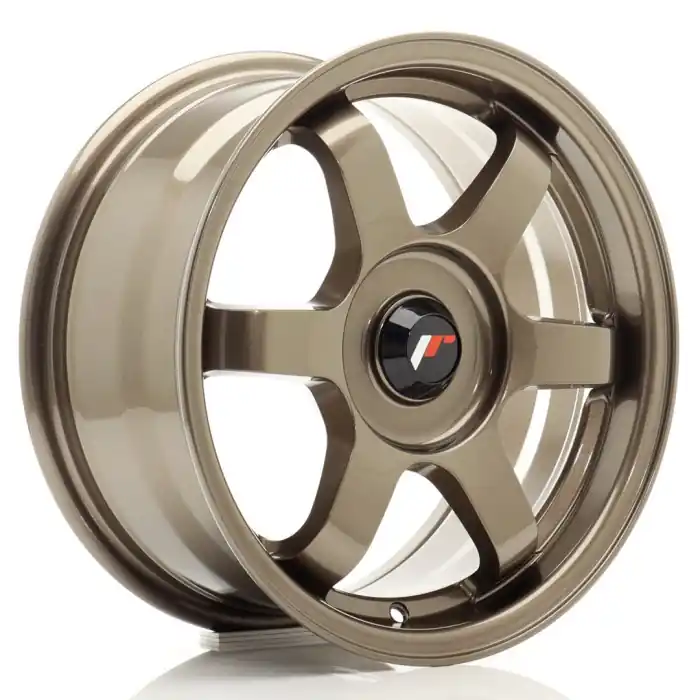 JR Wheels JR3 15x7 ET25-42 BLANK Bronze Darmowy zwrot