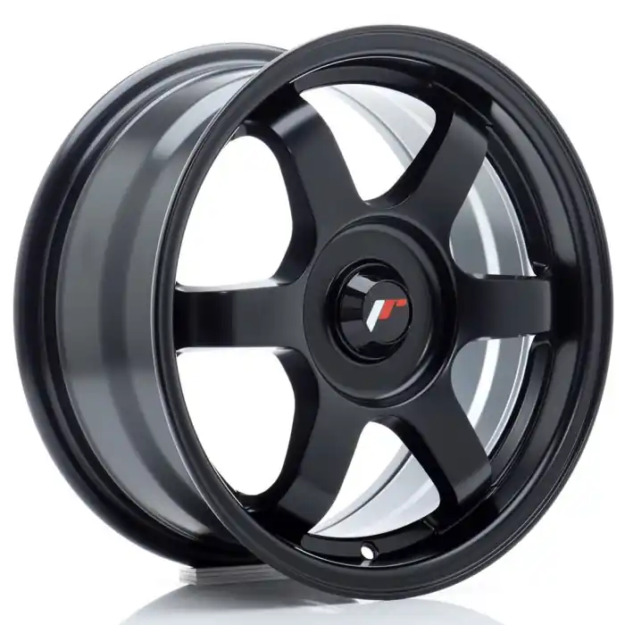 Cena promocyjna JR Wheels JR3 15x7 ET25-42 BLANK Matt Black
