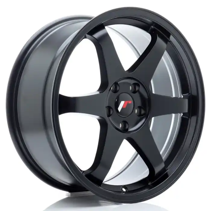 Niska cena JR Wheels JR3 17x8 ET35 5x120 Gloss Black