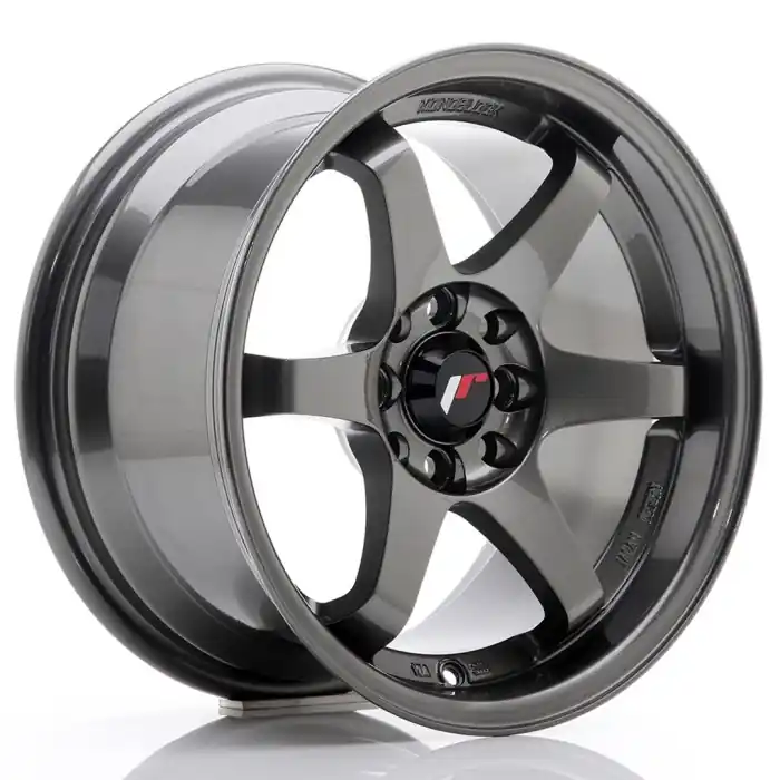 JR Wheels JR3 17x8 ET35 5x120 Gun Metal Szybka dostawa