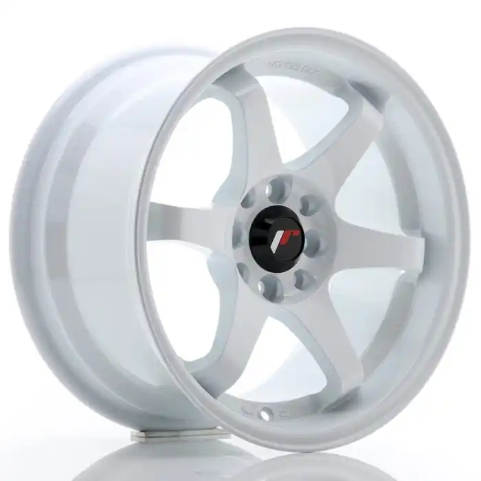 JR Wheels JR3 17x8 ET35 5x120 White Zniżka