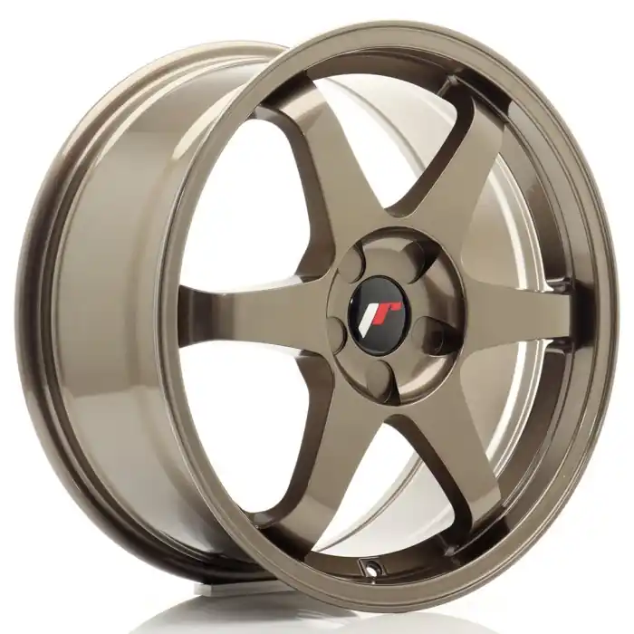 JR Wheels JR3 18x8 ET20-45 5H BLANK Bronze Nowość