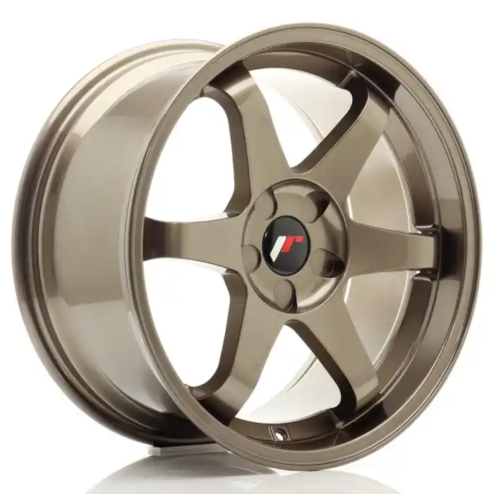 Hit sprzedaży JR Wheels JR3 18x9 ET15-40 5H BLANK Bronze